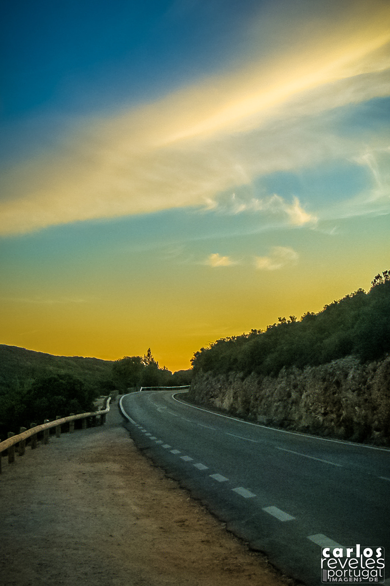 Sony DSC-H9 sample photo. Serra da arrábida, setúbal photography