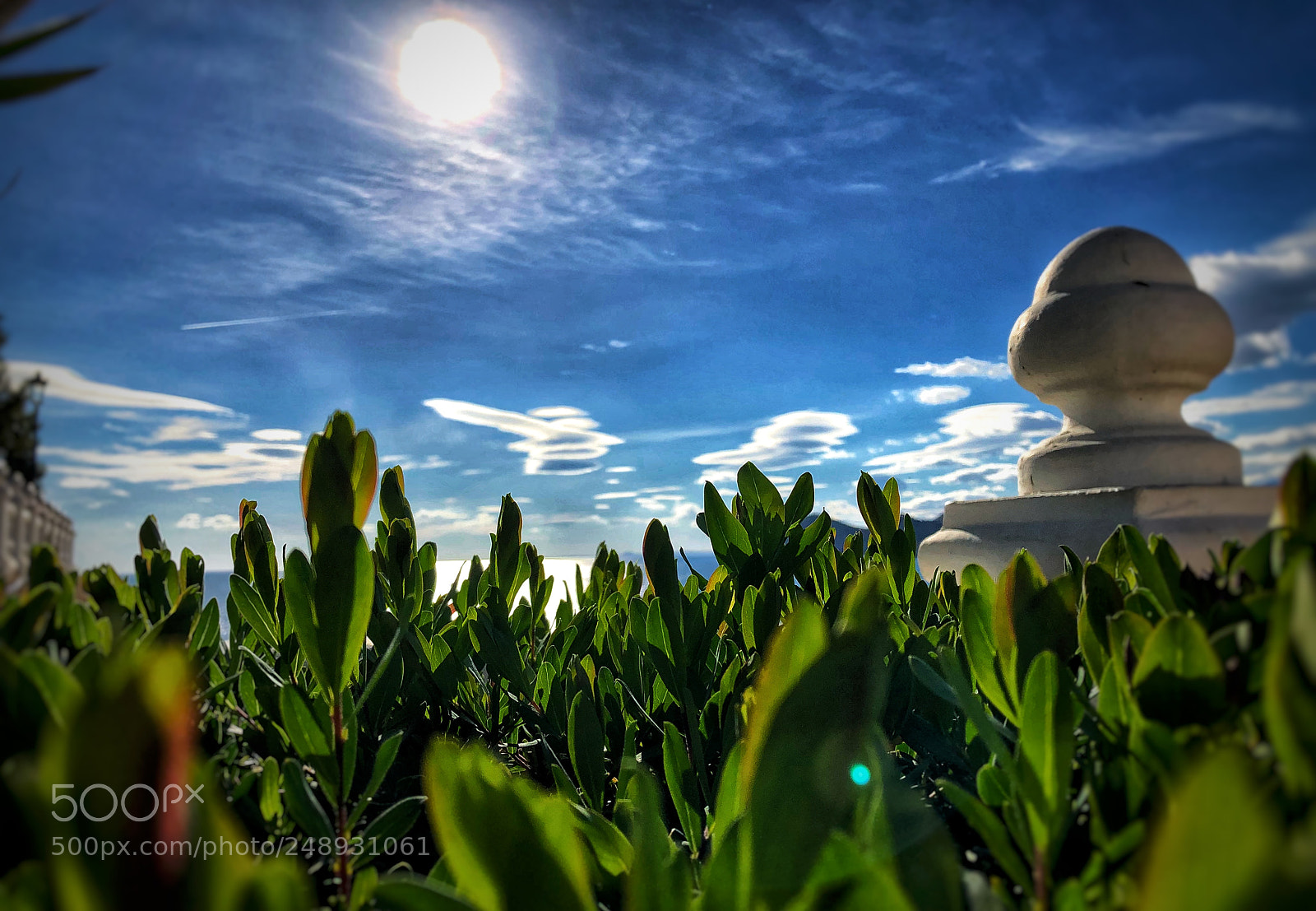 Apple iPhone X sample photo. Sunny day in valencia photography