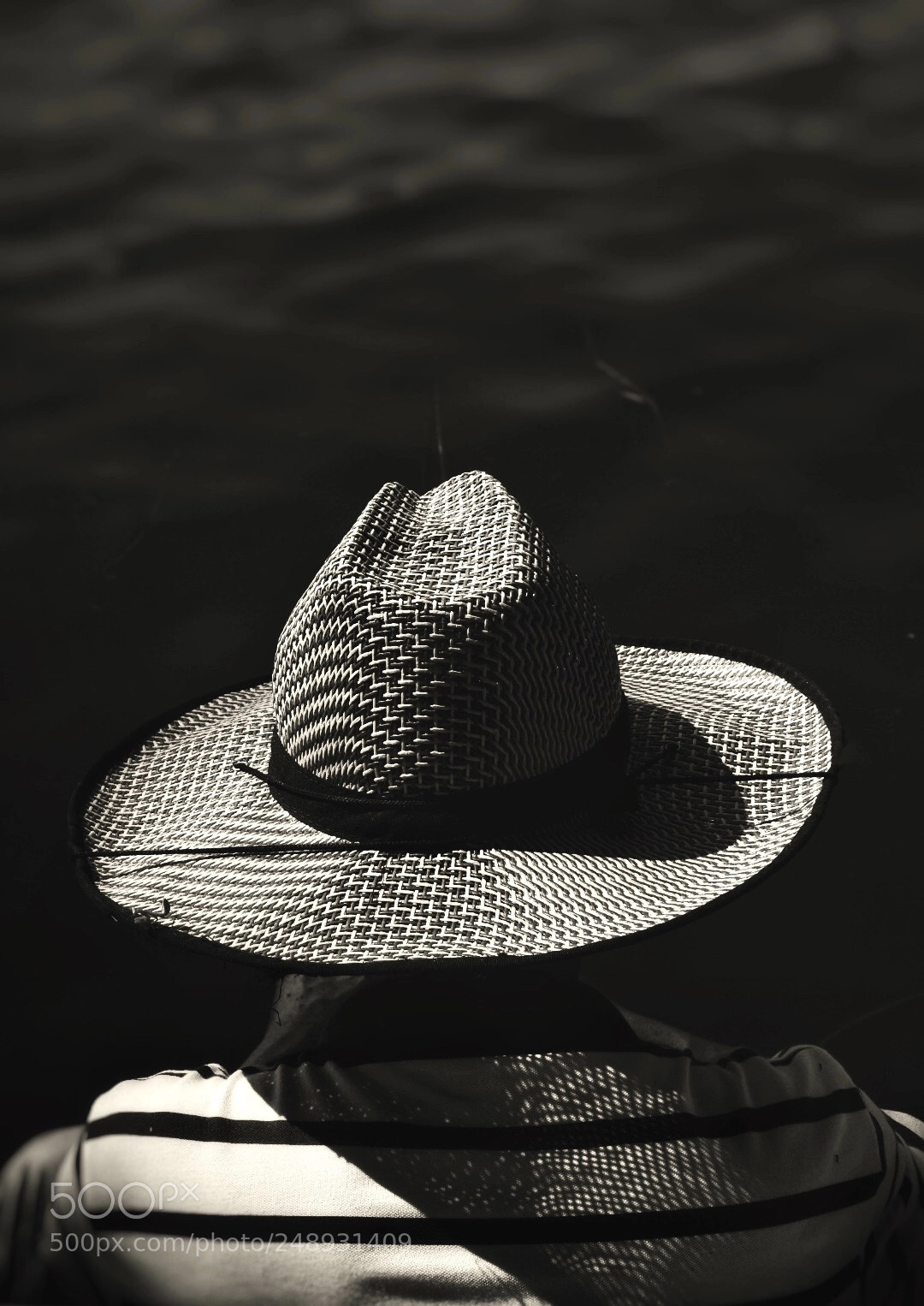 Nikon D7200 sample photo. Fishing thoughts photography