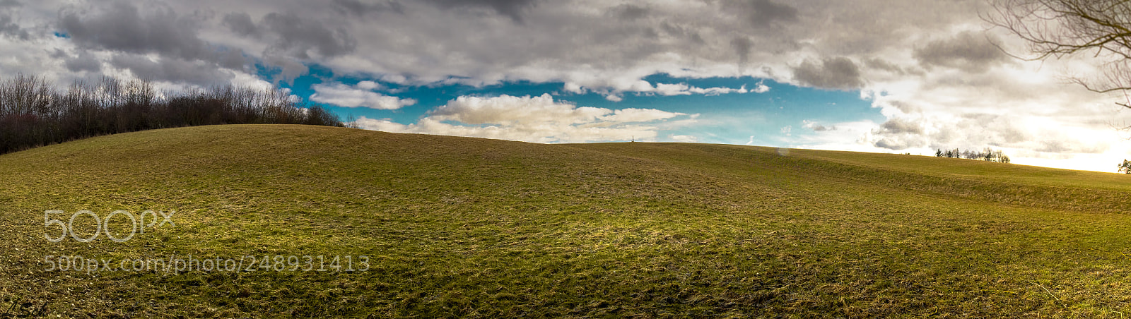 Canon EOS 600D (Rebel EOS T3i / EOS Kiss X5) sample photo. Local hill after the photography