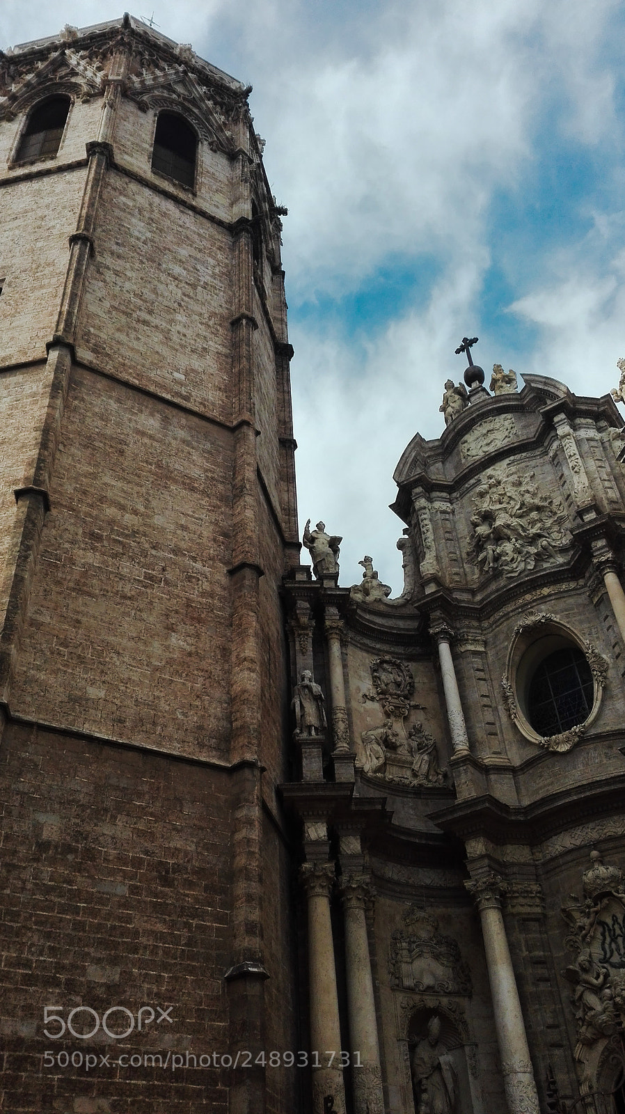 HUAWEI P8 Lite sample photo. Spain photography