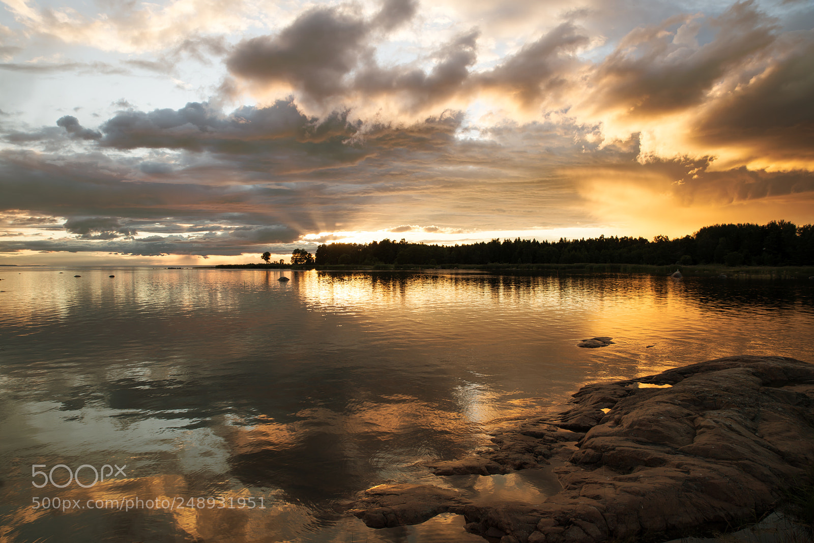 Nikon D610 sample photo. Rocky coast photography