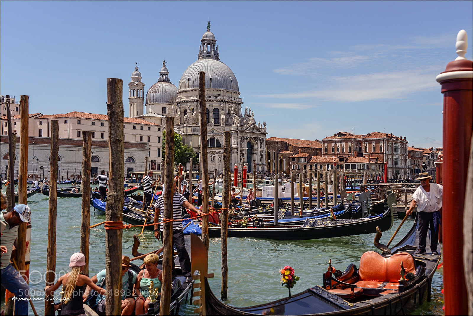 Nikon D800 sample photo. Venedig photography