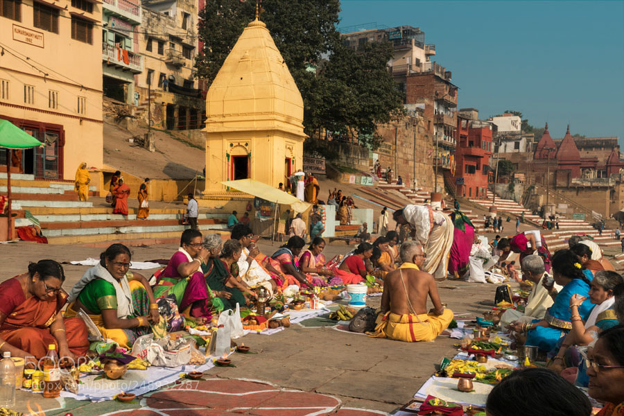 Sony a7R II sample photo. Varanasi. uttar pradesh. india. photography