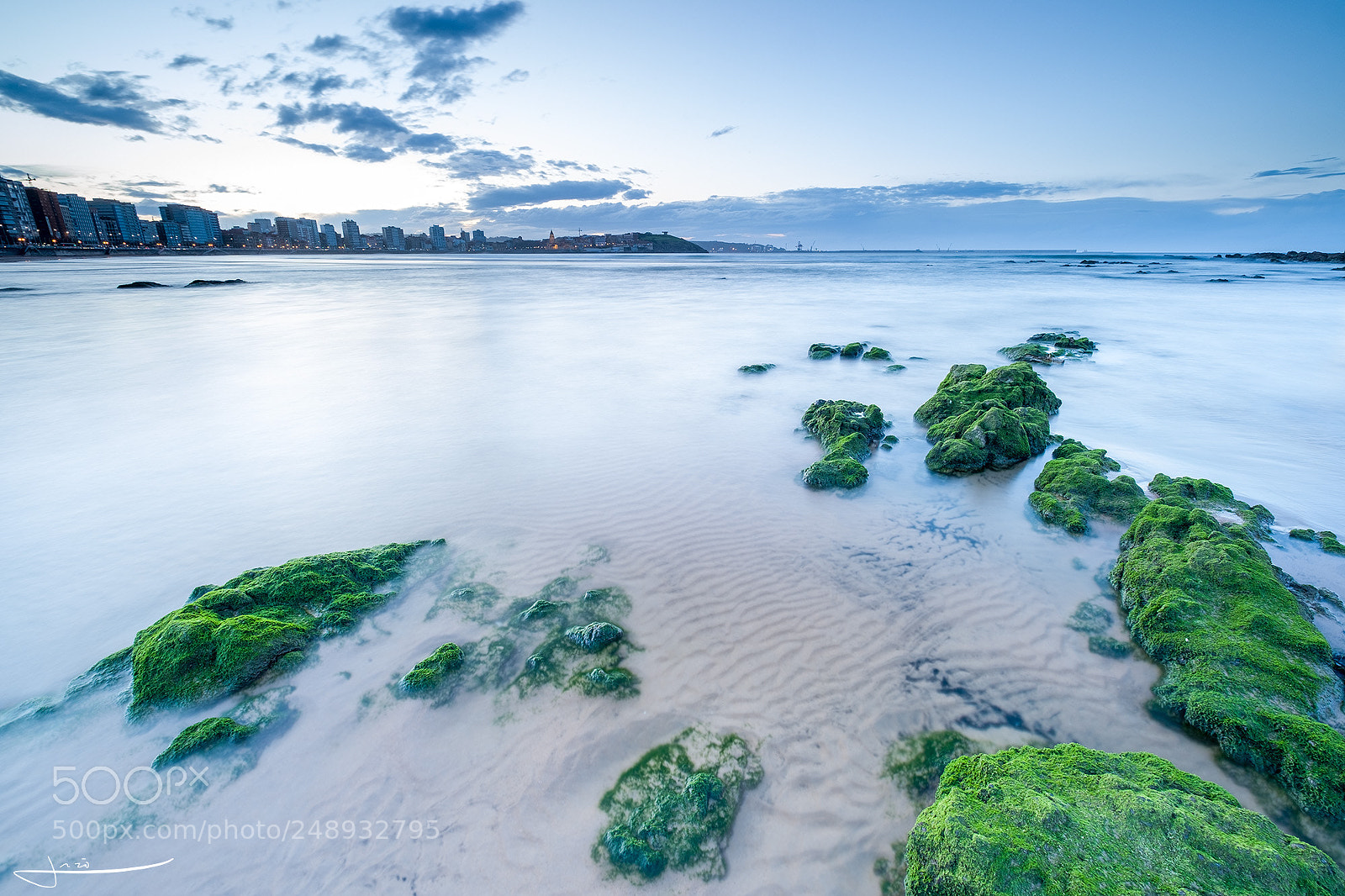 Fujifilm X-T20 sample photo. Musgo en las rocas photography