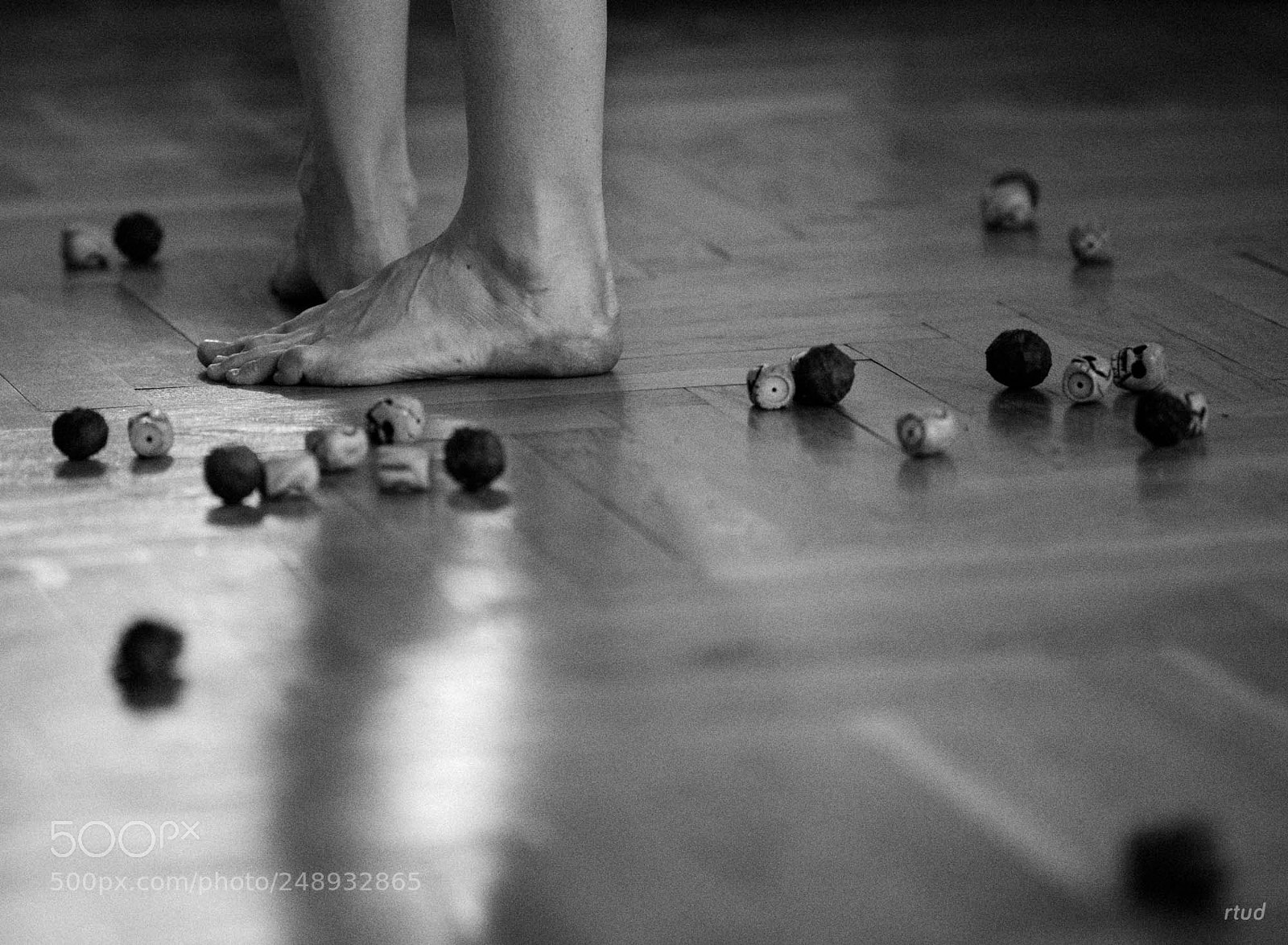 Canon EOS 5D sample photo. Ballet. tools of the photography