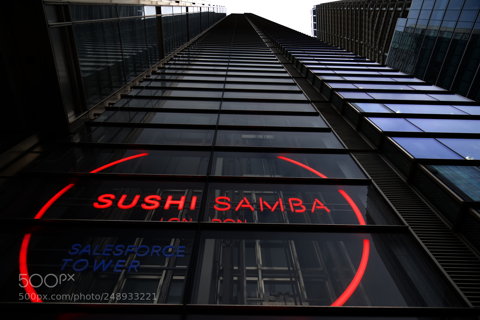Nikon D810 sample photo. Sushi samba  v photography