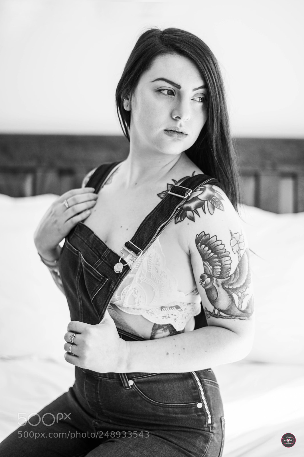 Nikon D7100 sample photo. In bed photography