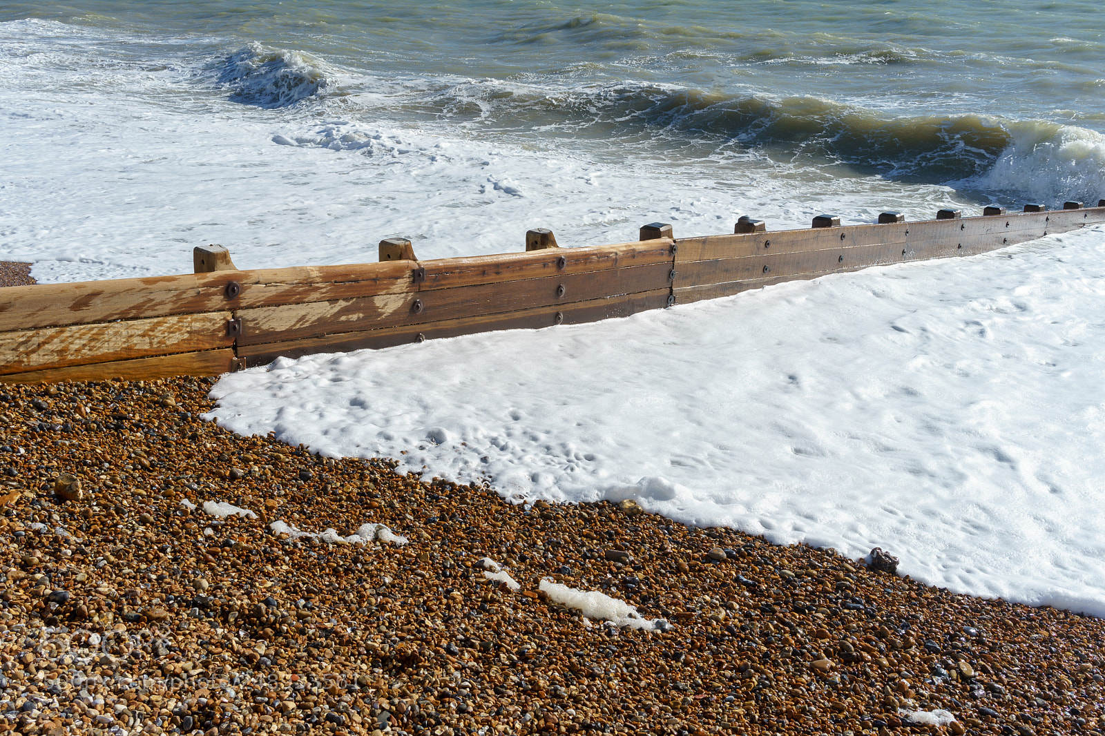 Sony a7 II sample photo. The sea at brighton photography