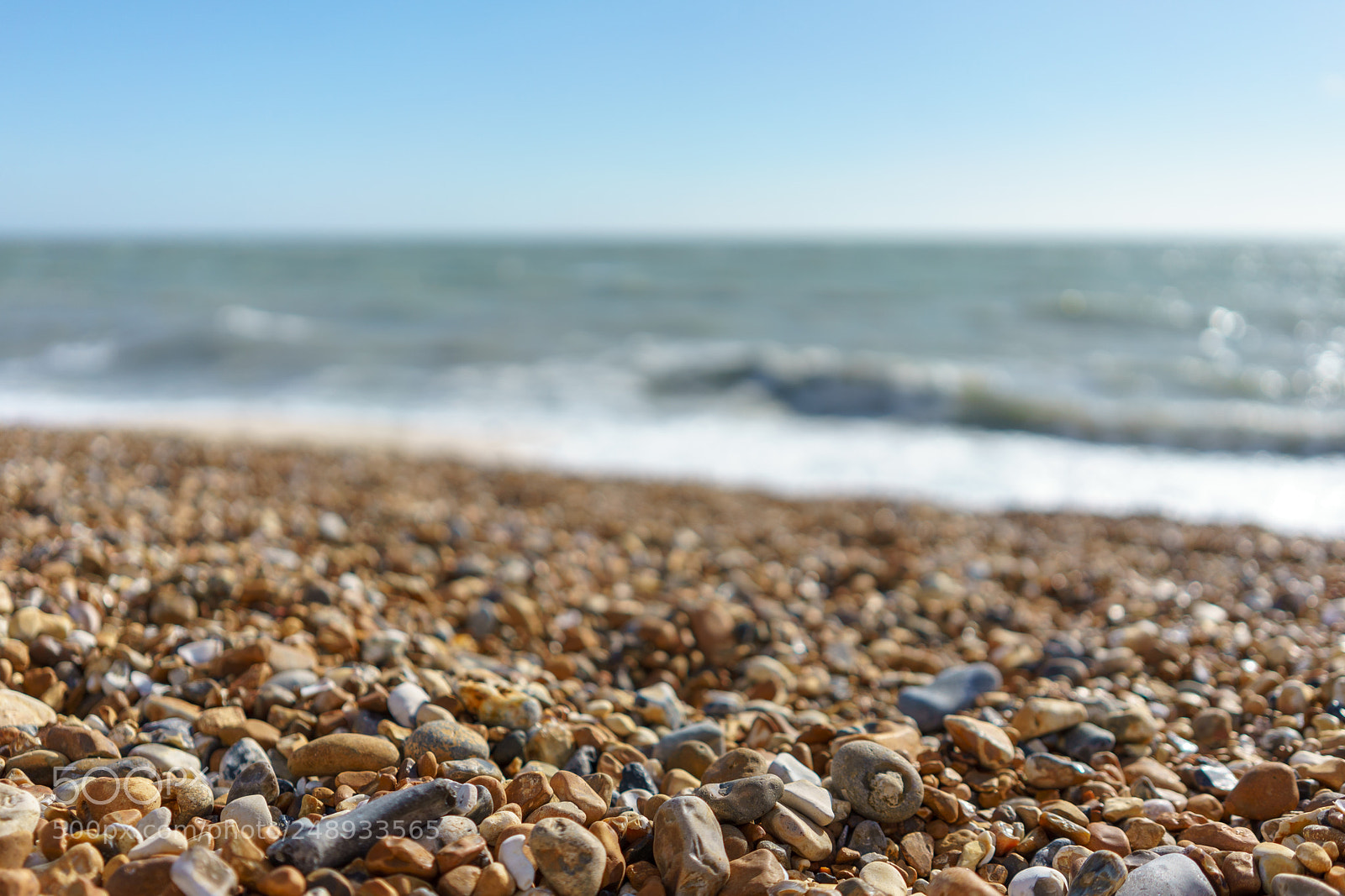 Sony a7 II sample photo. The sea at brighton photography
