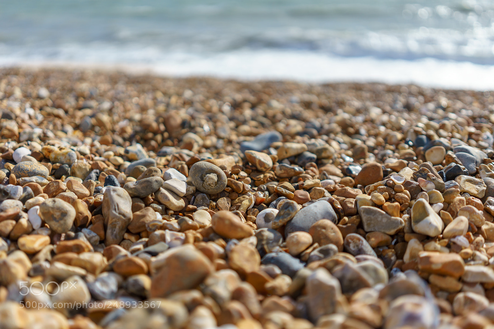 Sony a7 II sample photo. The sea at brighton photography