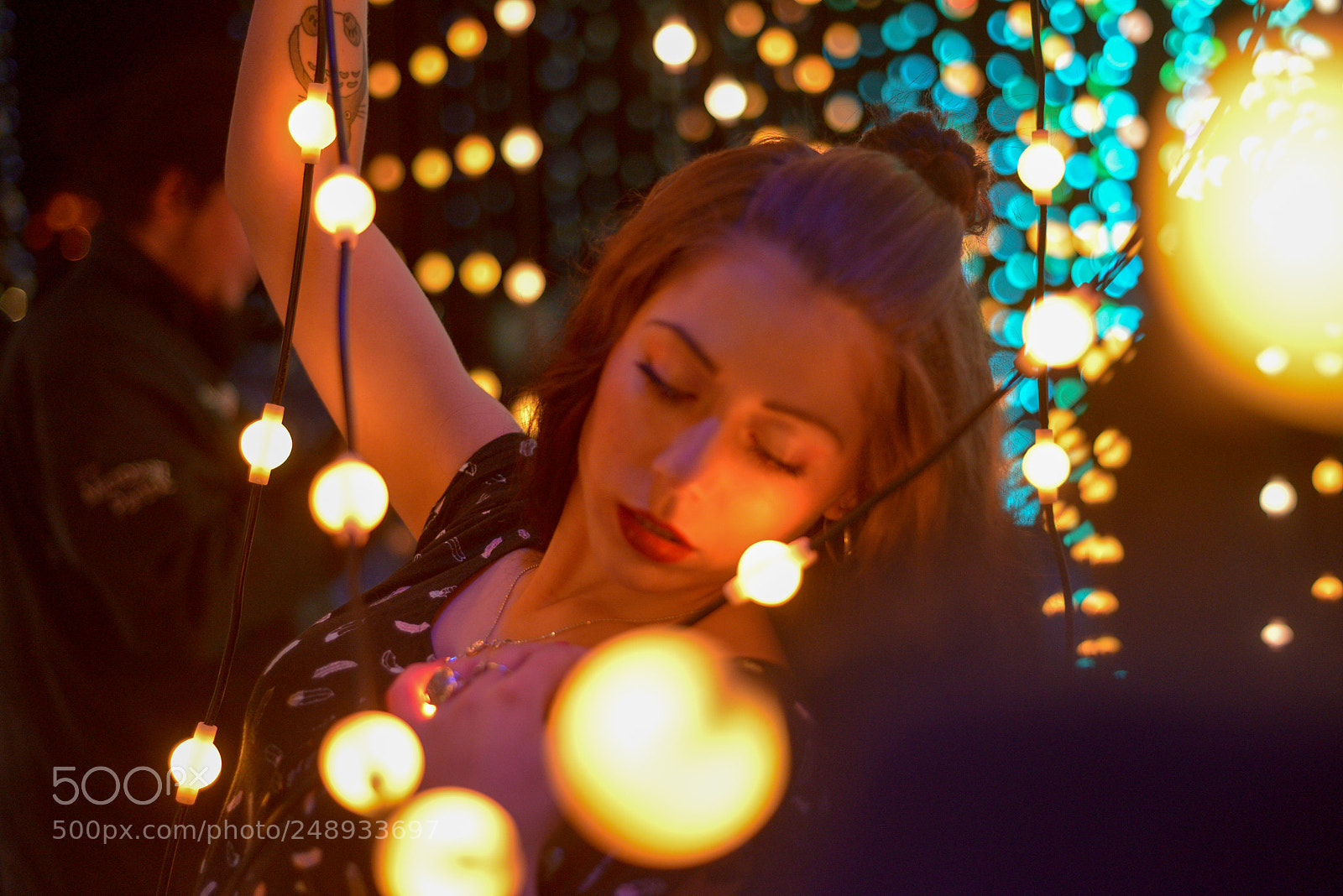 Nikon D800 sample photo. Glow photography