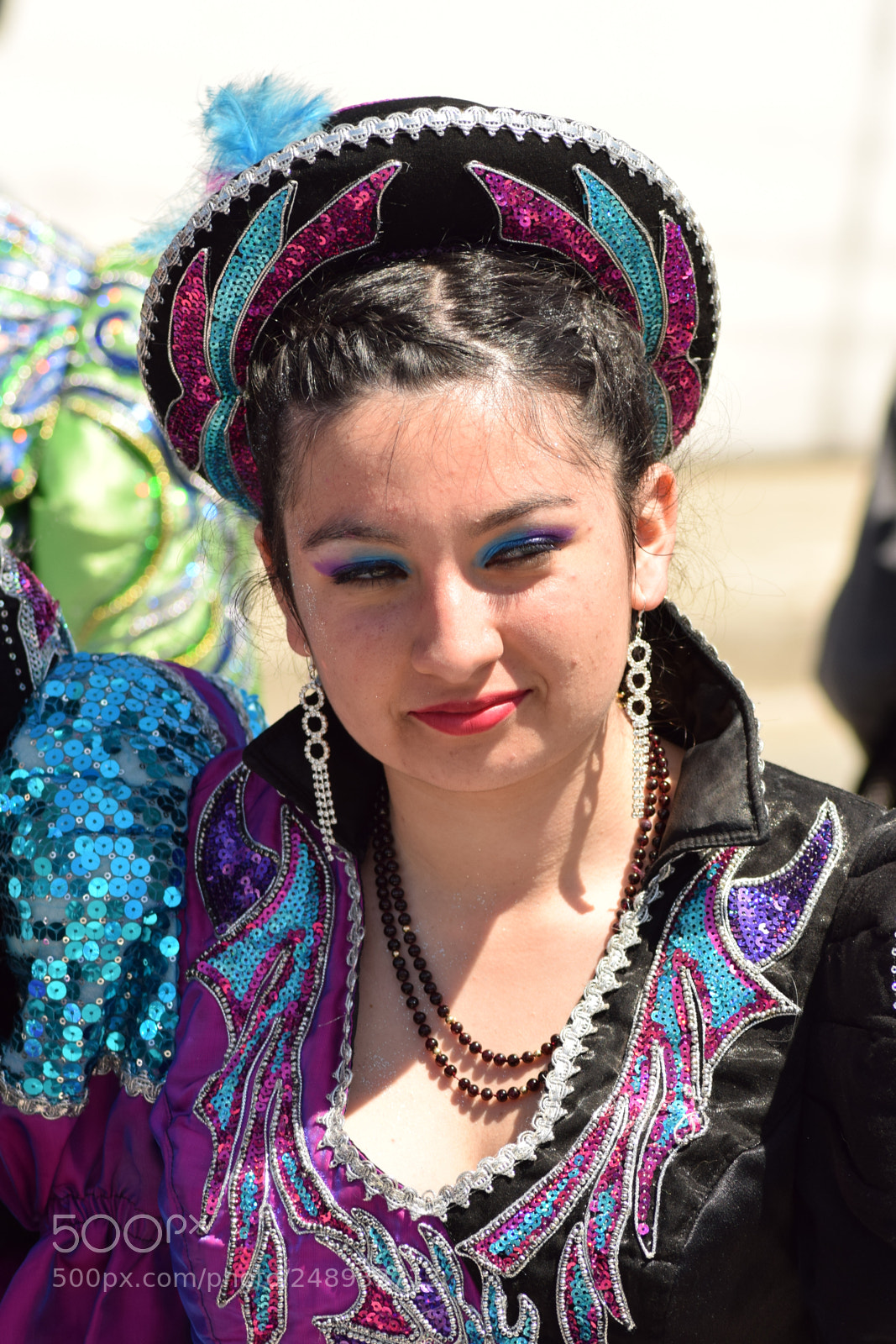Nikon D5300 sample photo. Mil tambores valparaiso chile photography