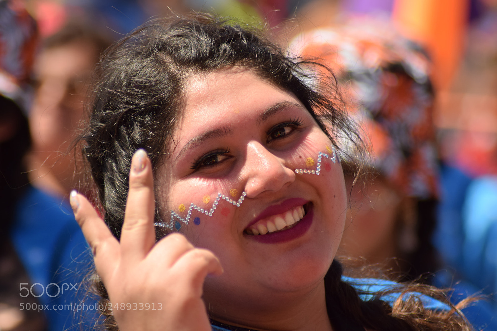 Nikon D5300 sample photo. Mil tambores valparaiso chile photography