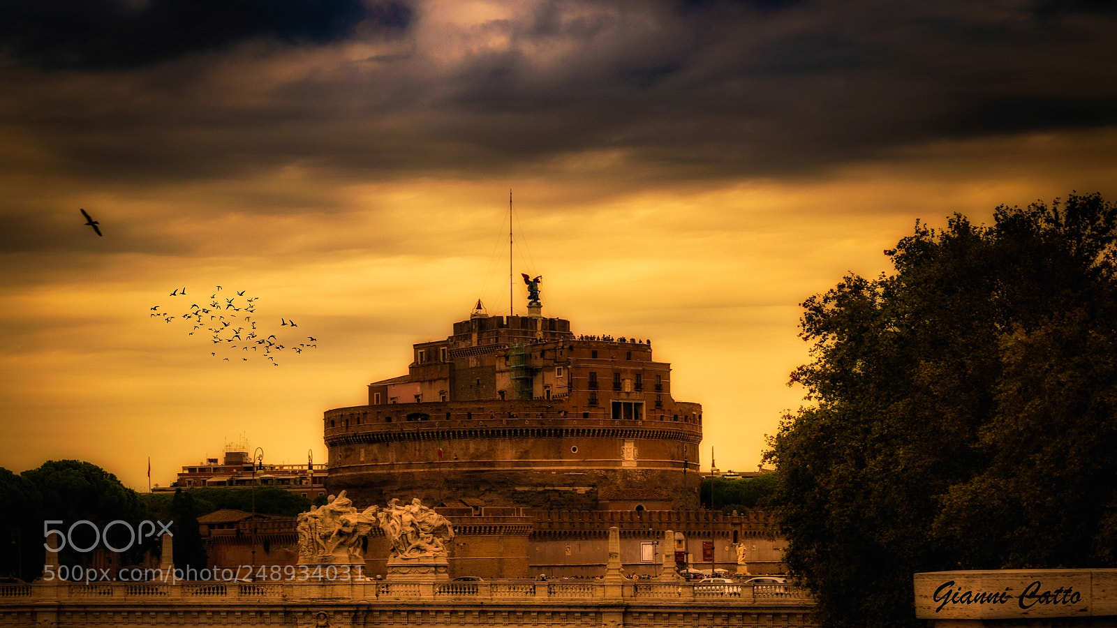Sony SLT-A37 sample photo. Roma photography