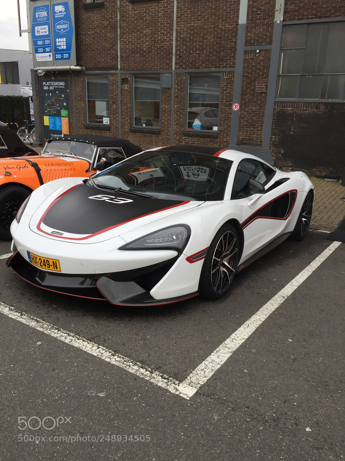 Apple iPhone 6 sample photo. Mclarenf1 photography
