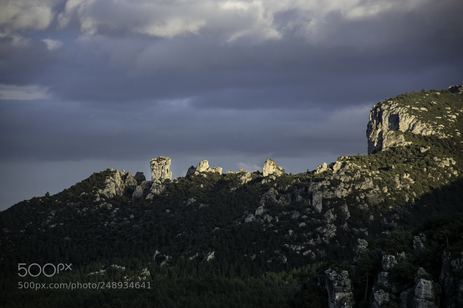 Nikon D5300 sample photo. Muntanyes de prades (catalonia) photography