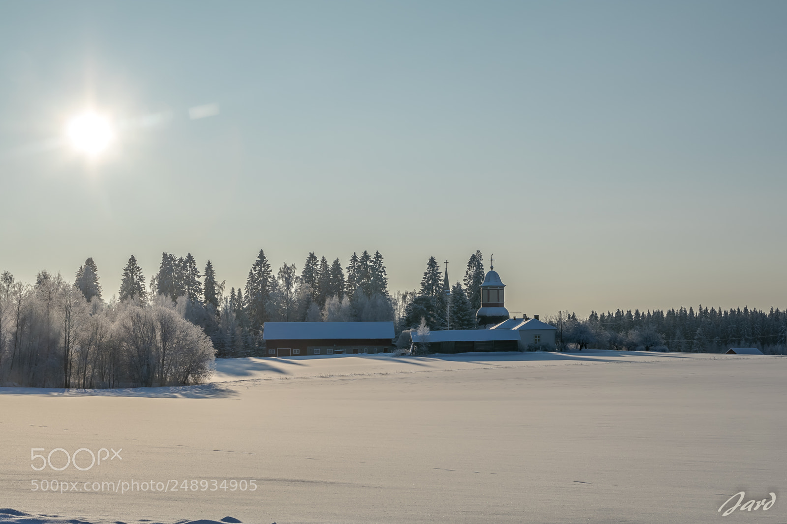 Canon EOS 80D sample photo. Finland photography