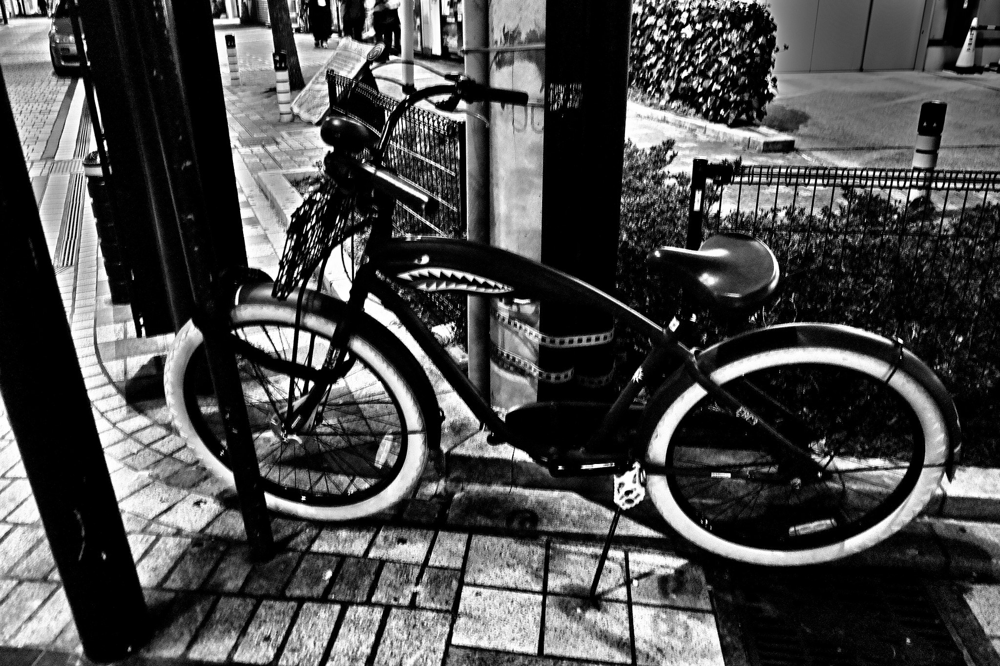 Sigma DP1 Merrill sample photo. Yokosuka photography