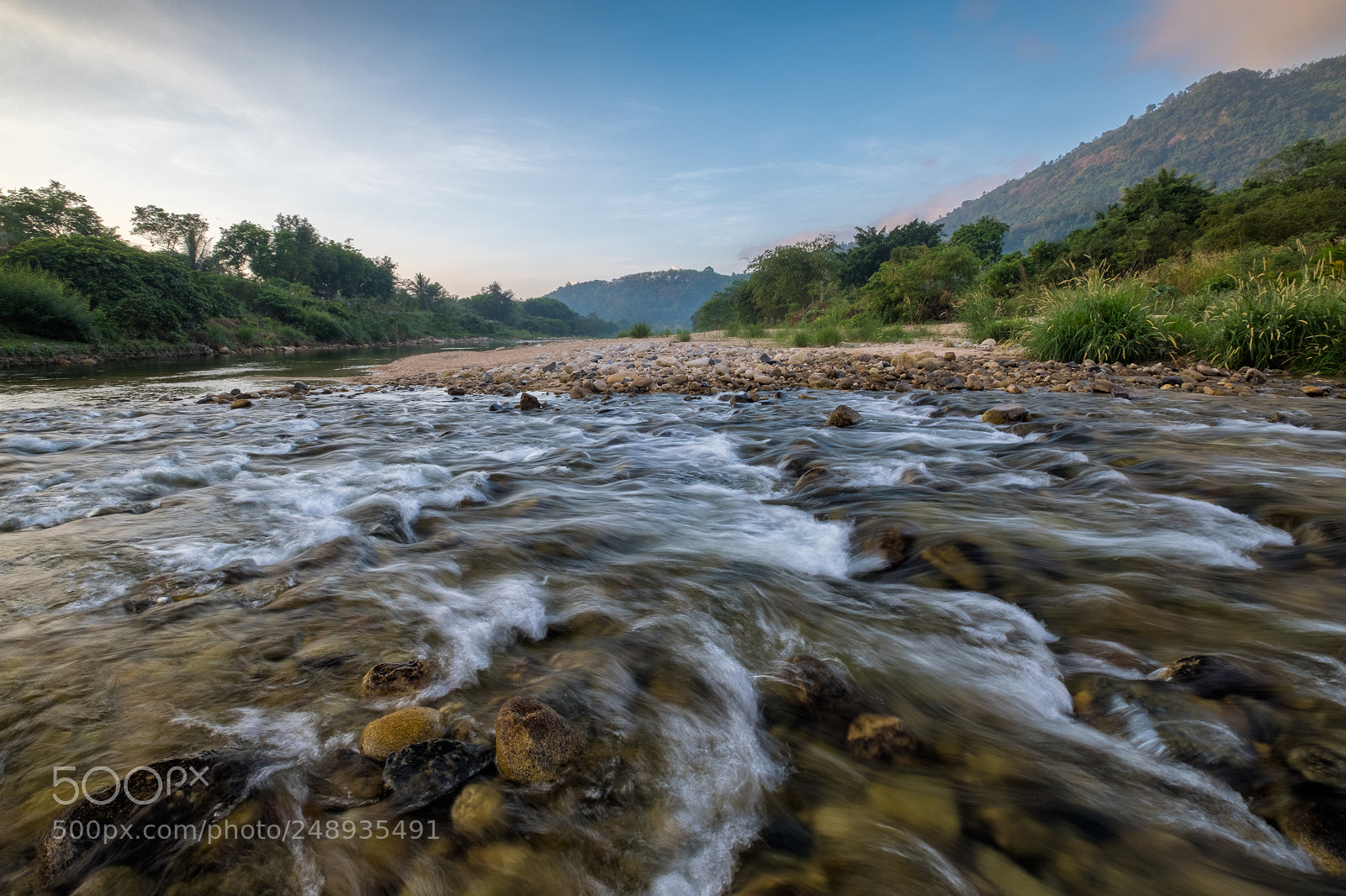 Fujifilm X-T20 sample photo. Beautiful summer landscape at photography