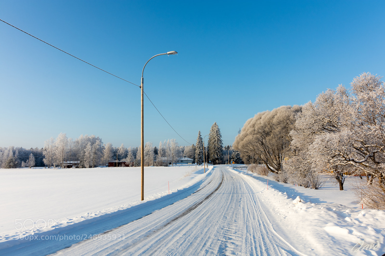 Canon EOS 80D sample photo. Finland photography