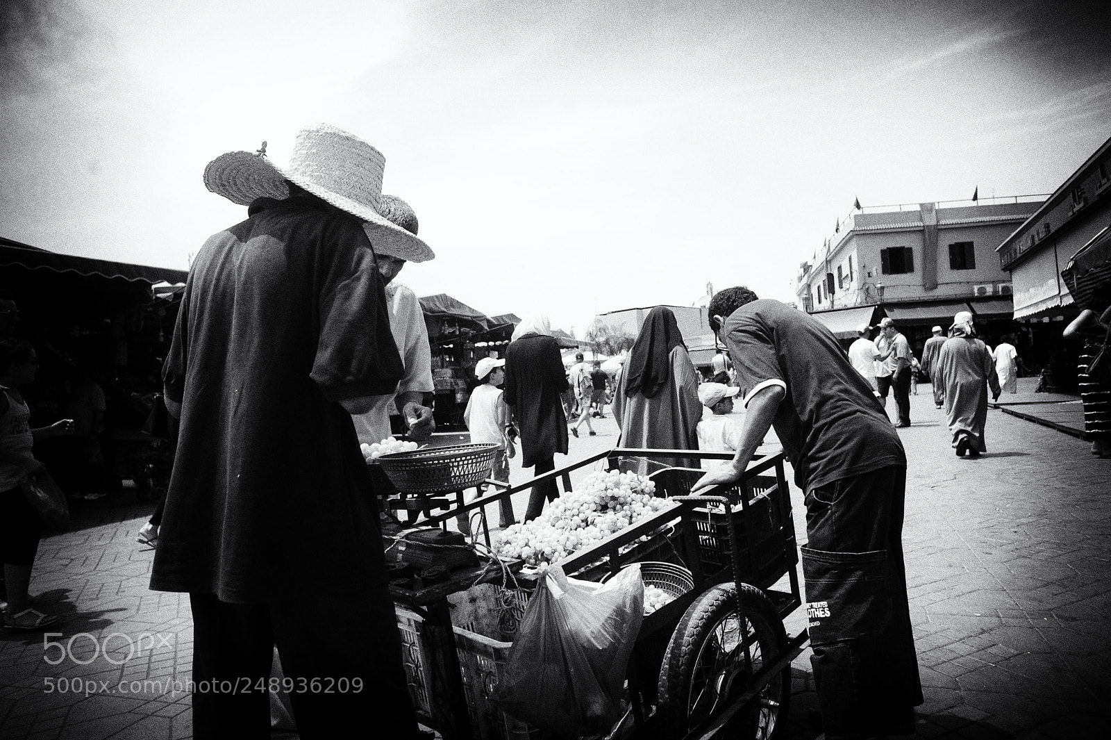 Nikon D700 sample photo. Street photography