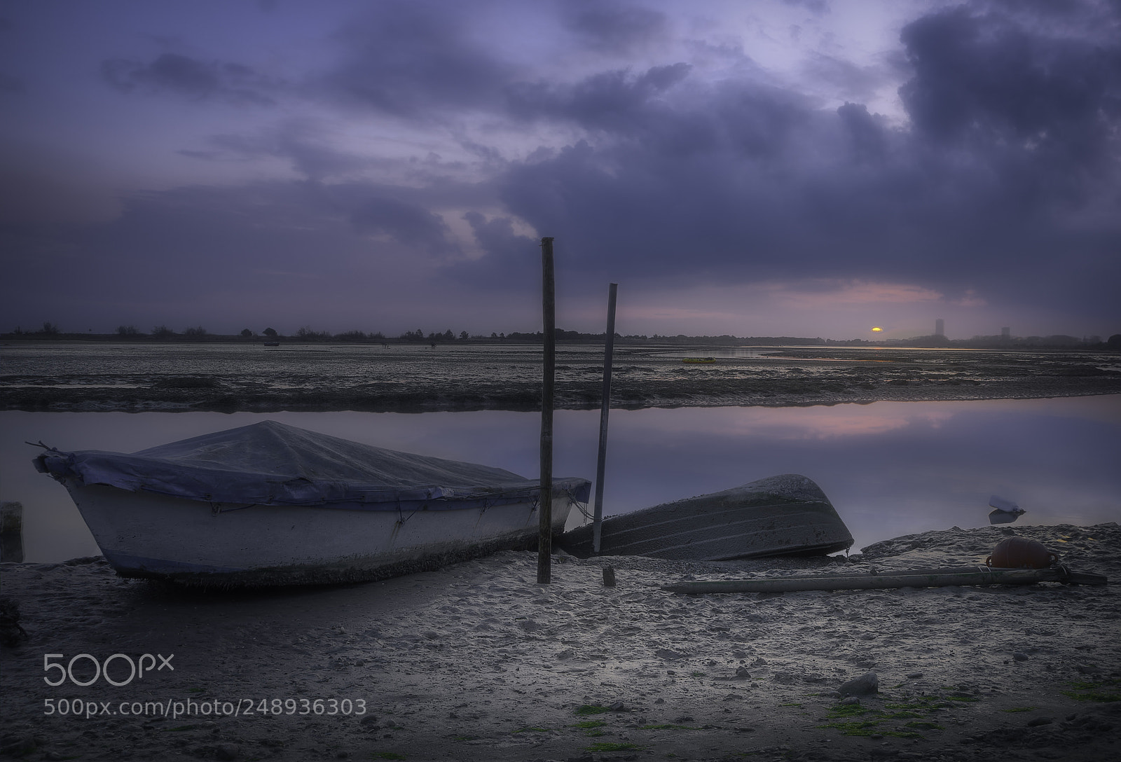 Nikon D60 sample photo. Laguna del mort(eraclea) photography