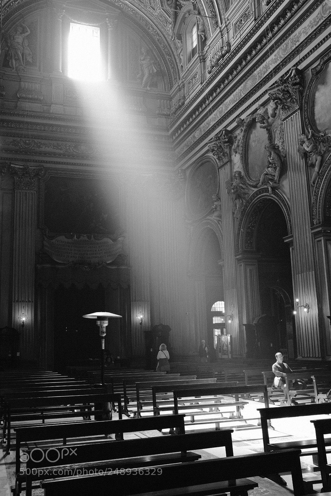 Fujifilm X100F sample photo. Rome photography