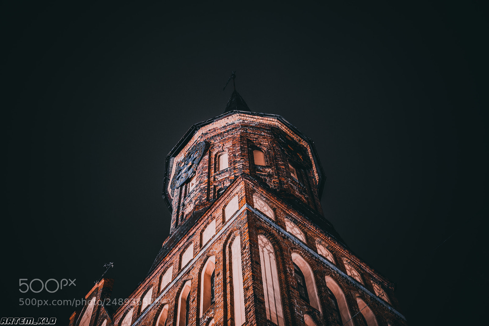 Sony Alpha a3500 sample photo. Cathedral photography