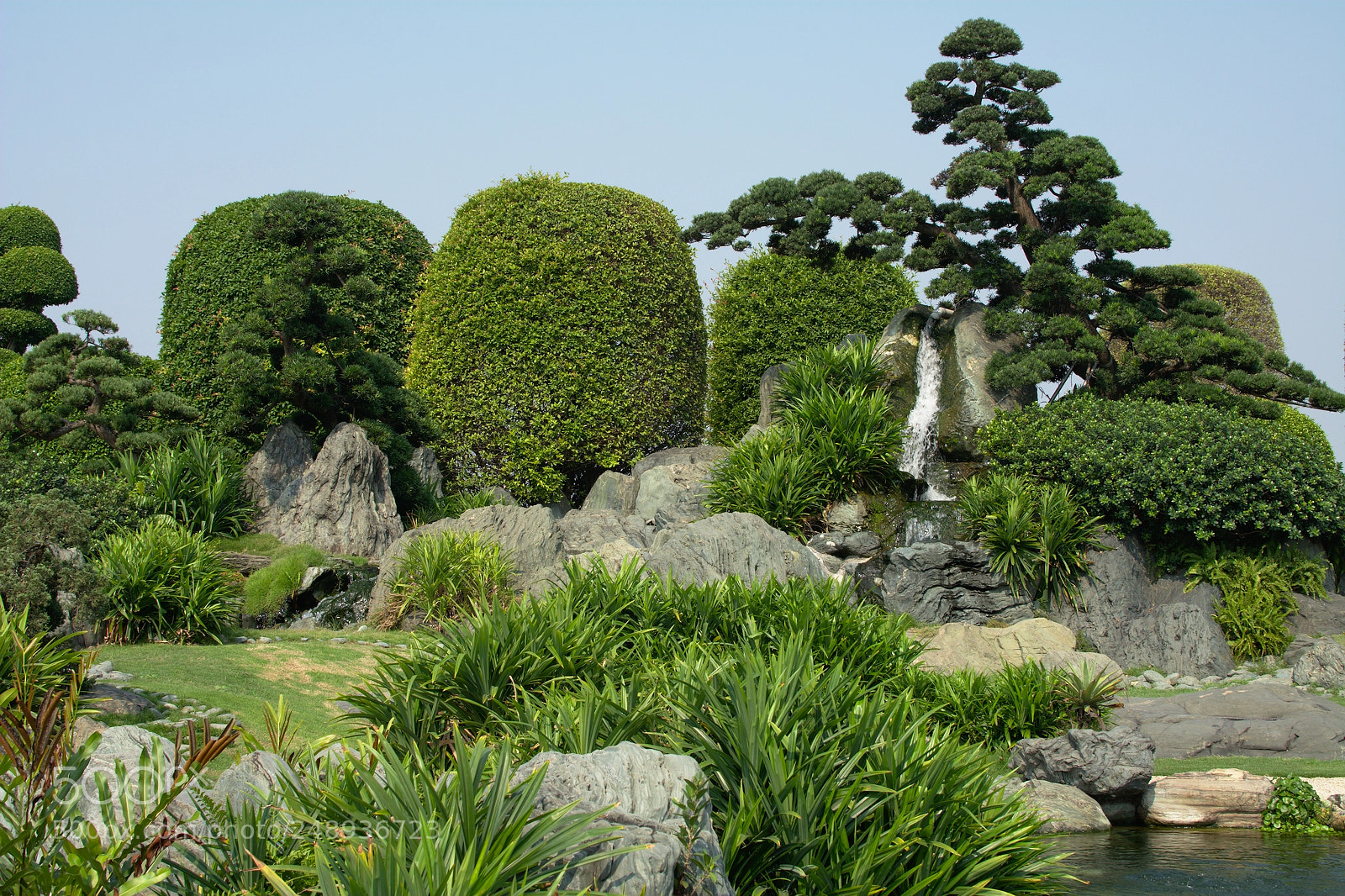 Nikon D7100 sample photo. Rin rin park photography