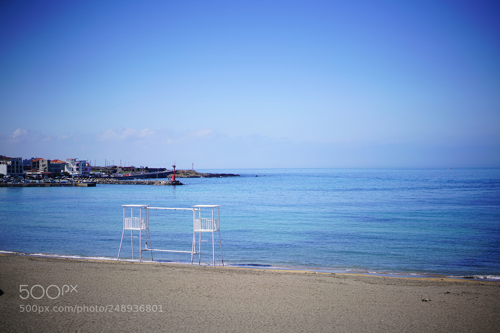 Sony a7R II sample photo. Sea photography