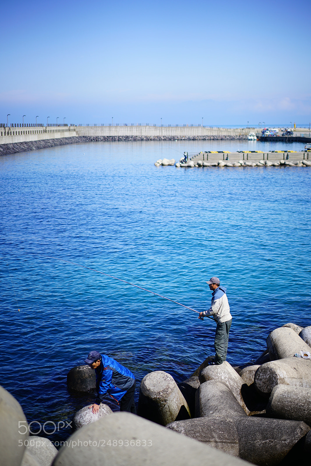 Sony a7R II sample photo. Sea photography