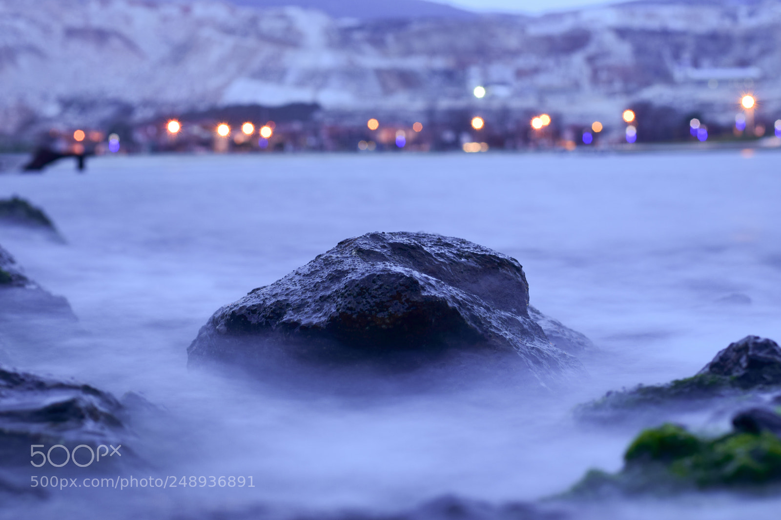 Nikon D5300 sample photo. Sea photography