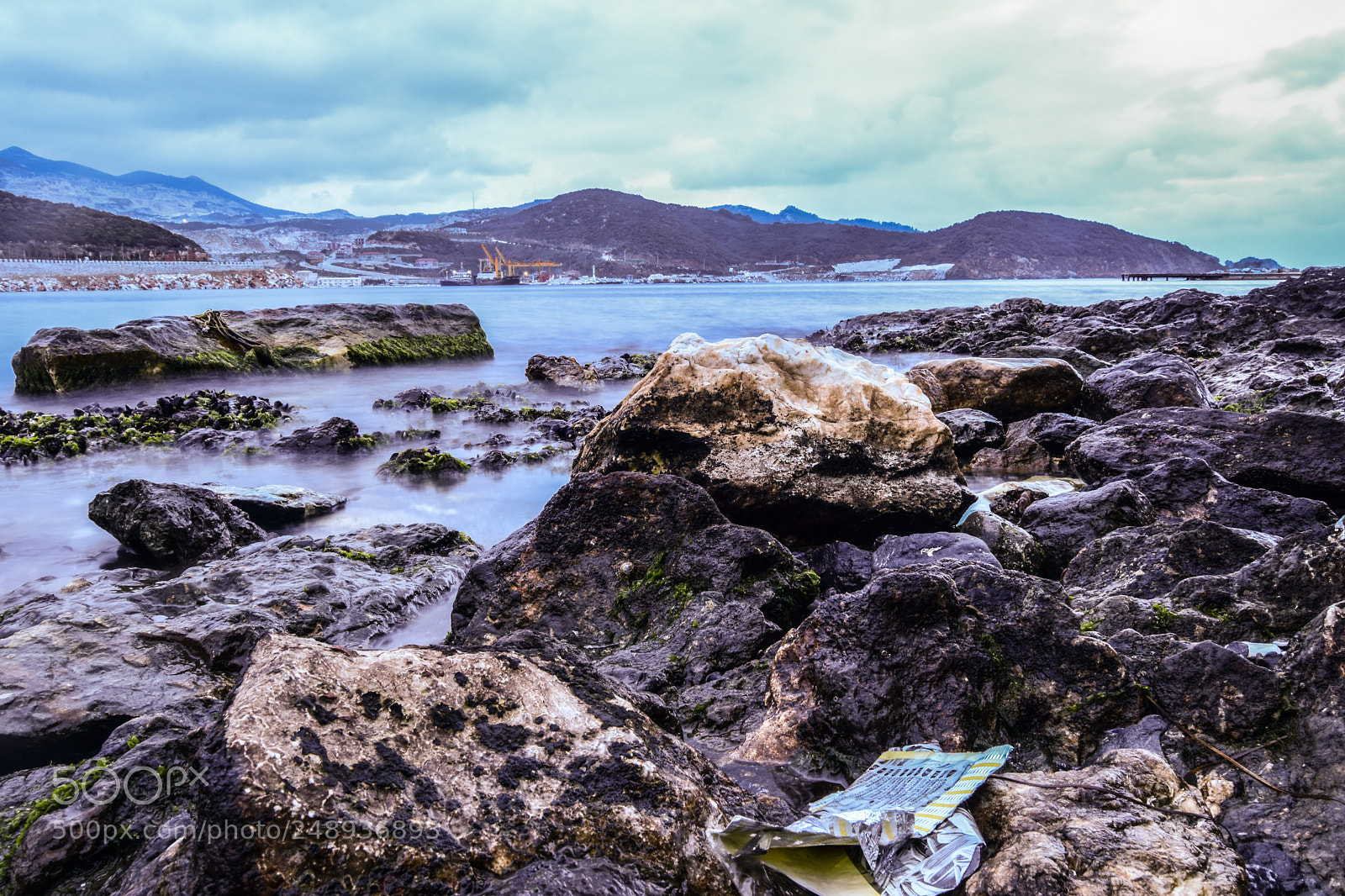 Nikon D5300 sample photo. Sea photography