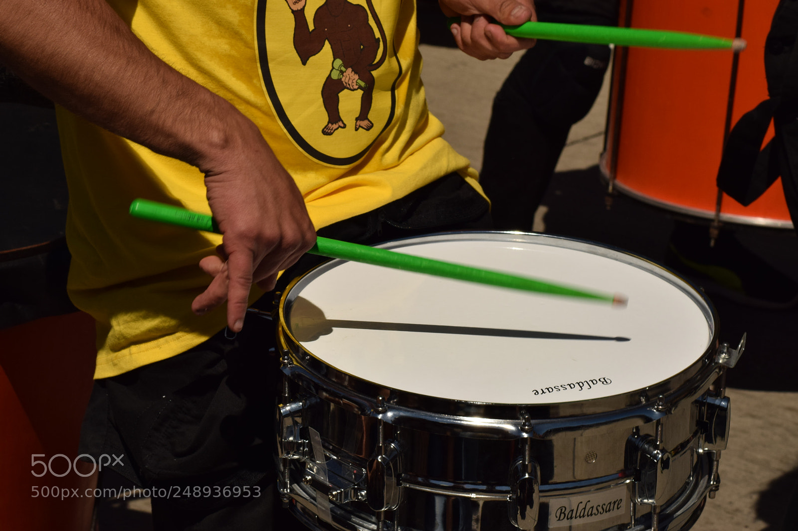 Nikon D5300 sample photo. Mil tambores valparaiso chile photography