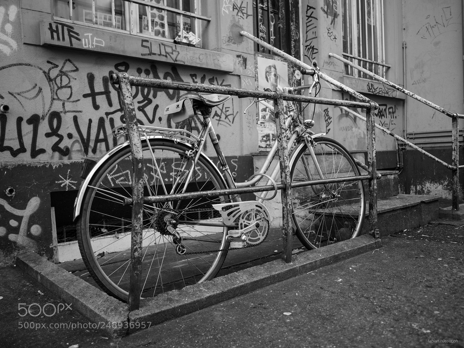 Panasonic Lumix DMC-GX8 sample photo. Hipster bicycle photography