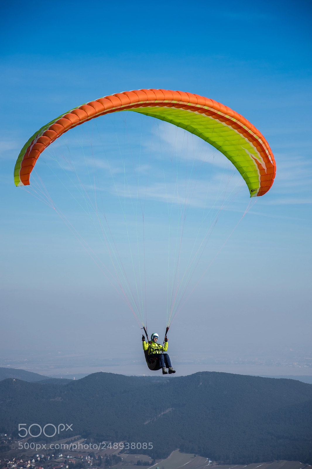 Nikon D7200 sample photo. Sky walk photography