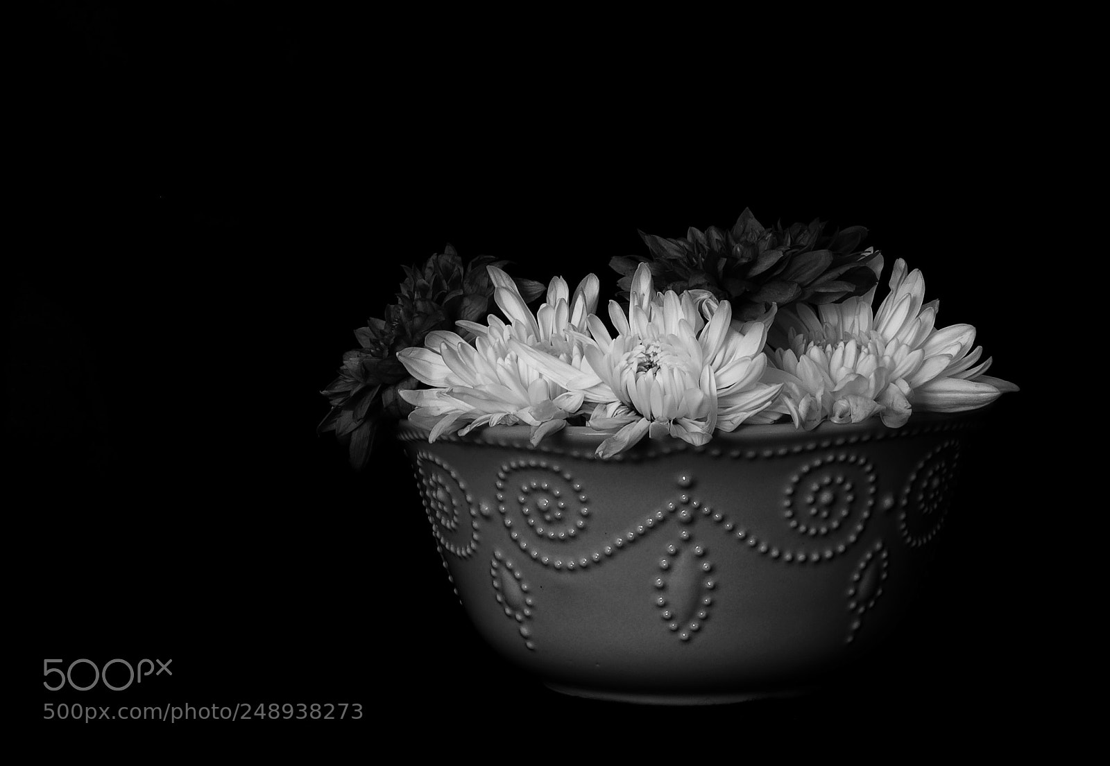 Canon EOS 7D Mark II sample photo. Blue bowl photography