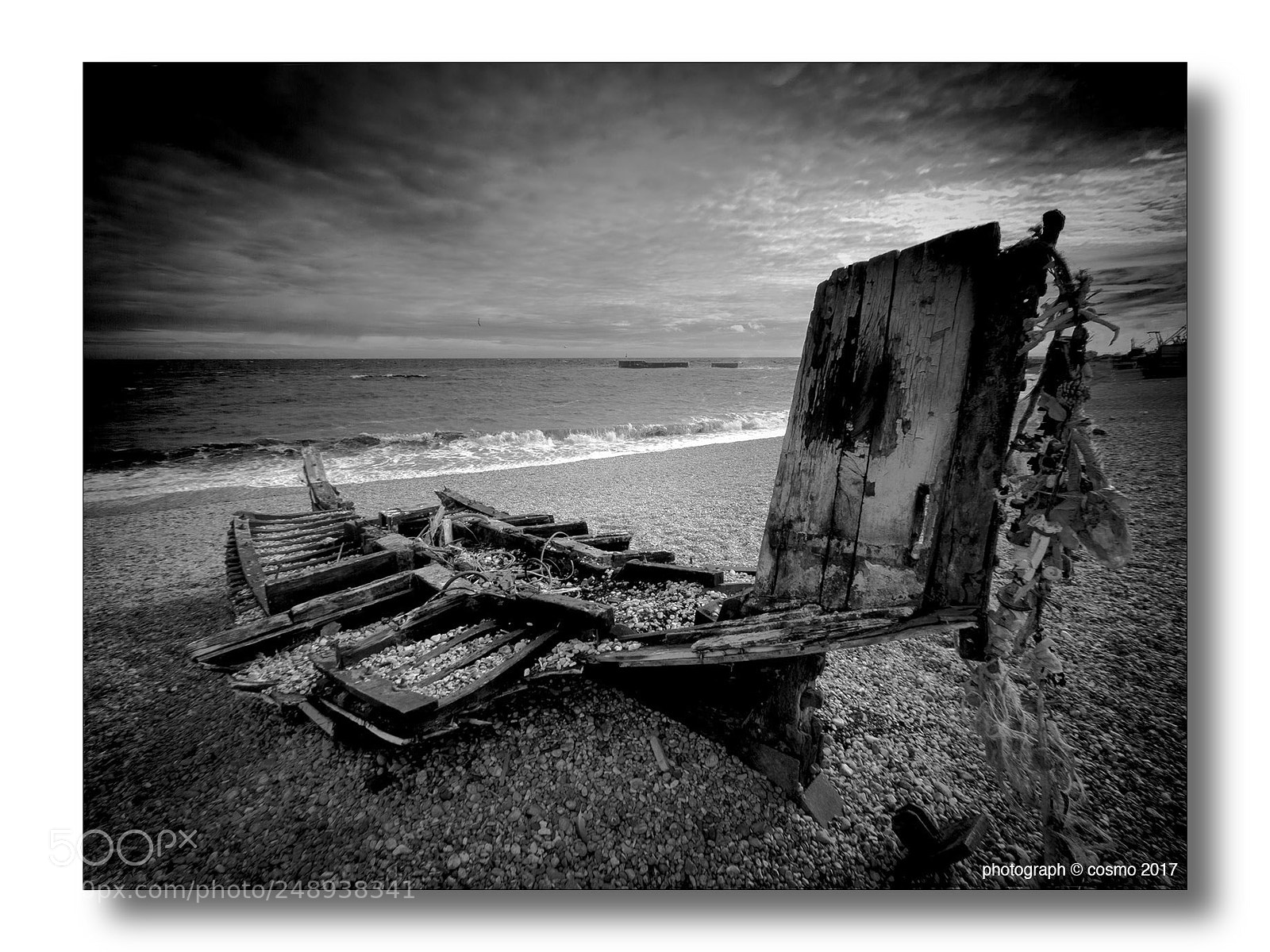 Panasonic Lumix DMC-G5 sample photo. Wreck photography