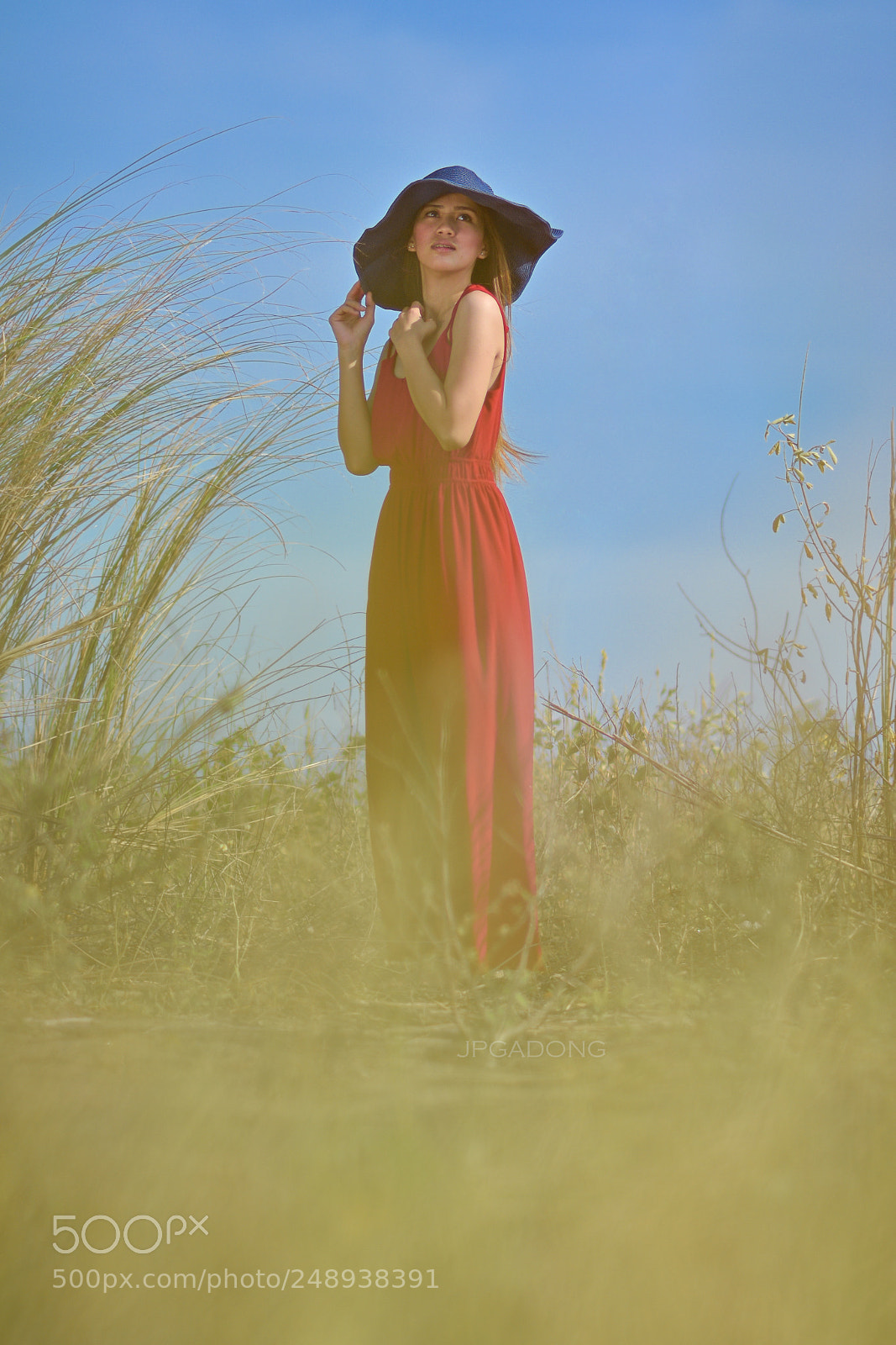 Nikon D7200 sample photo. Red photography