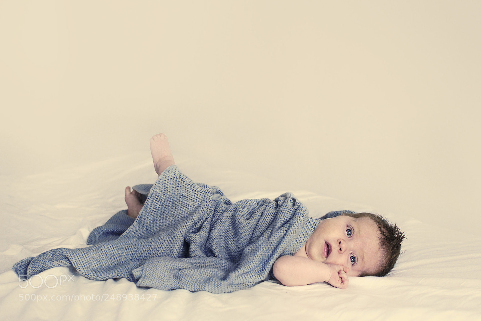 Nikon D5100 sample photo. Blue photography