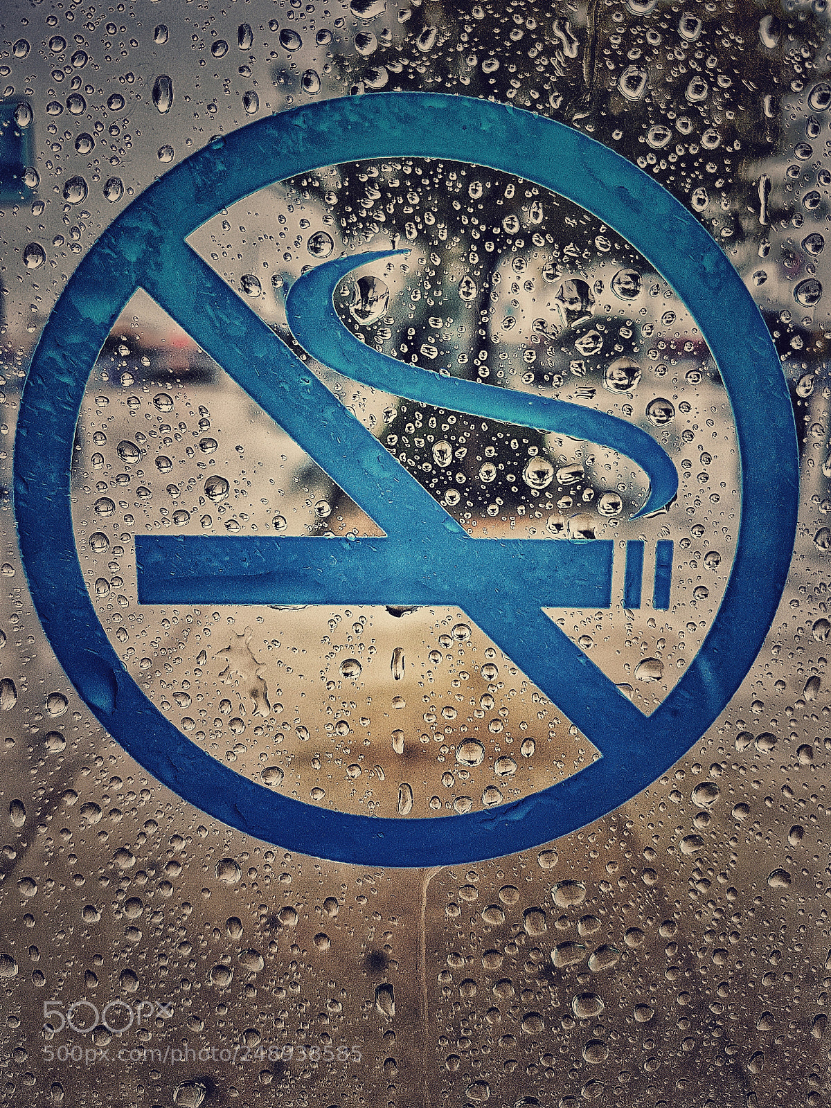 Samsung Galaxy S7 Edge sample photo. Rain drops photography