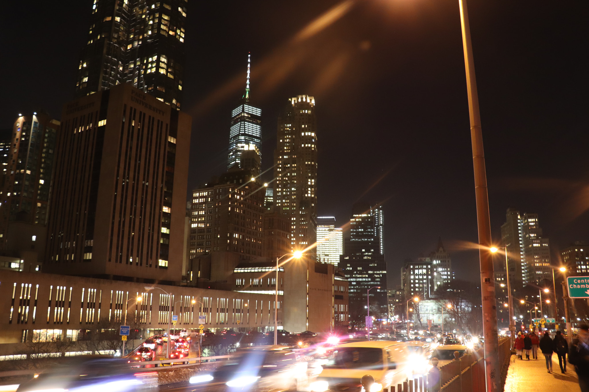Canon EOS 800D (EOS Rebel T7i / EOS Kiss X9i) sample photo. Nyc nights. photography