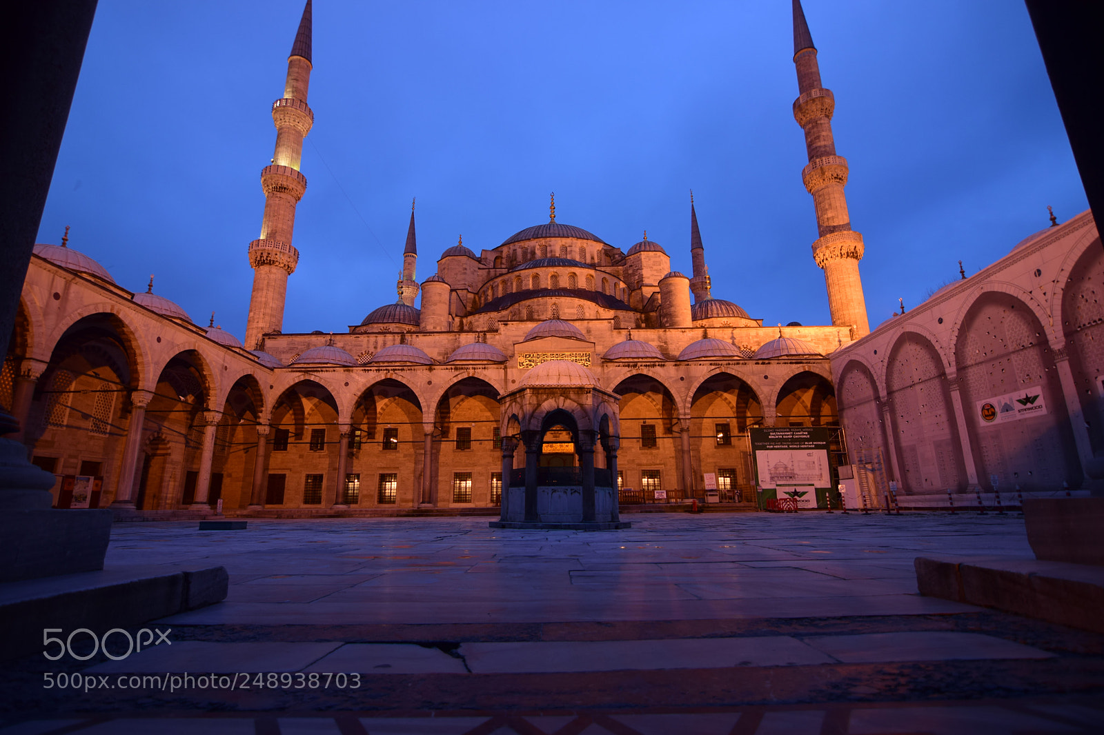 Nikon D5300 sample photo. Sultan ahmet photography