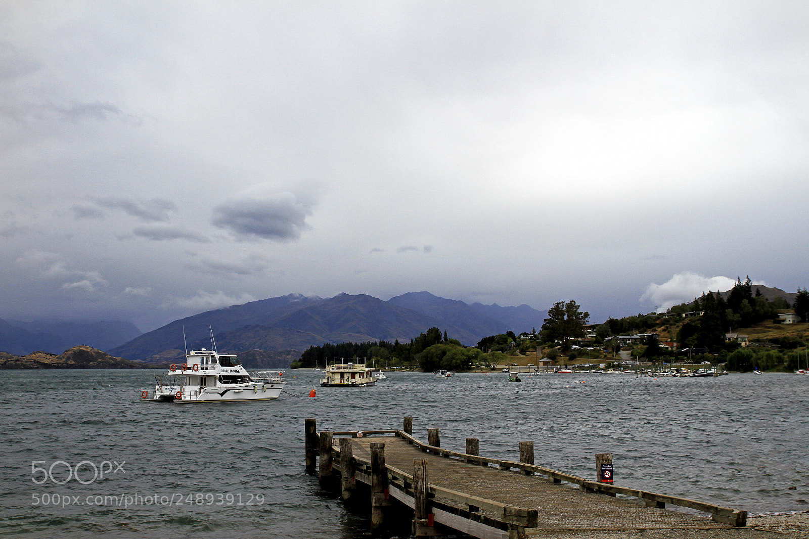 Canon EOS 7D sample photo. Lake wanaka photography