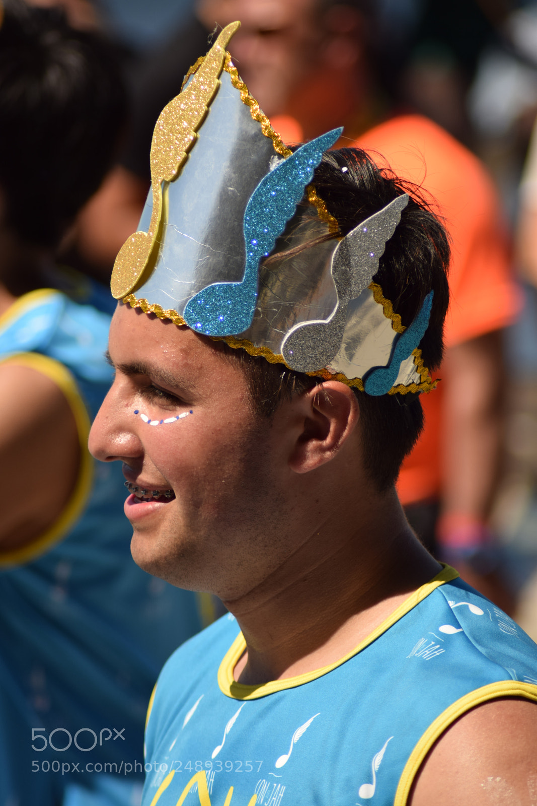 Nikon D5300 sample photo. Mil tambores valparaiso chile photography