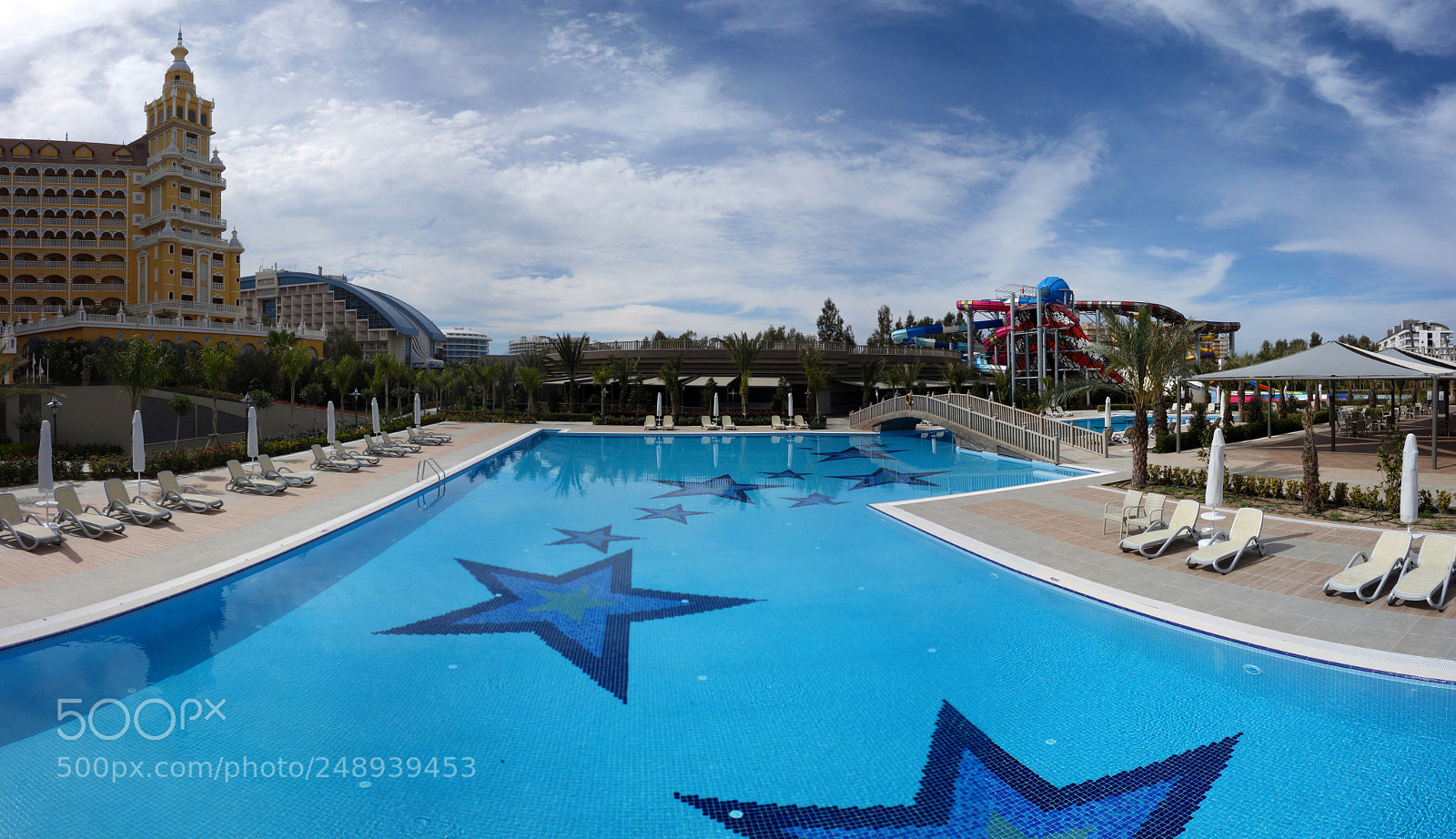 Sony Cyber-shot DSC-RX100 sample photo. Pool of royal seginus photography