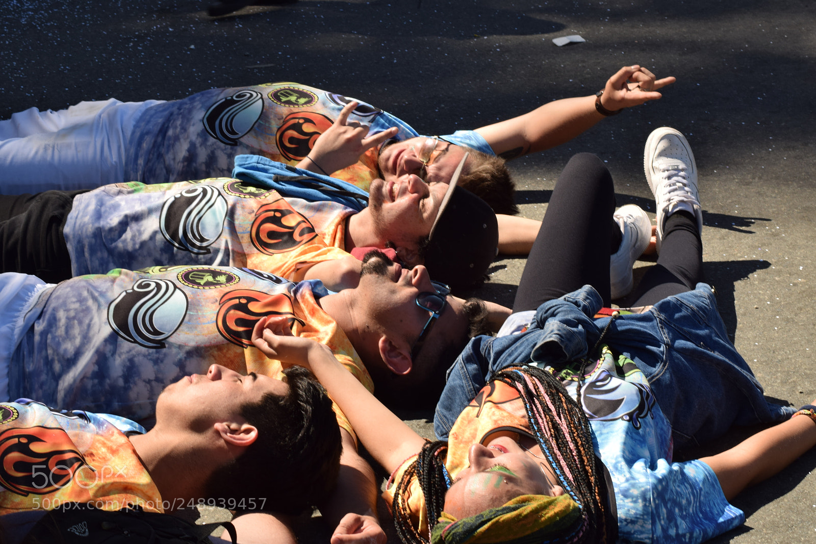 Nikon D5300 sample photo. Mil tambores valparaiso chile photography