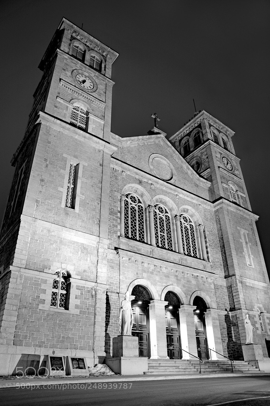 Nikon D7100 sample photo. St. john the baptist photography