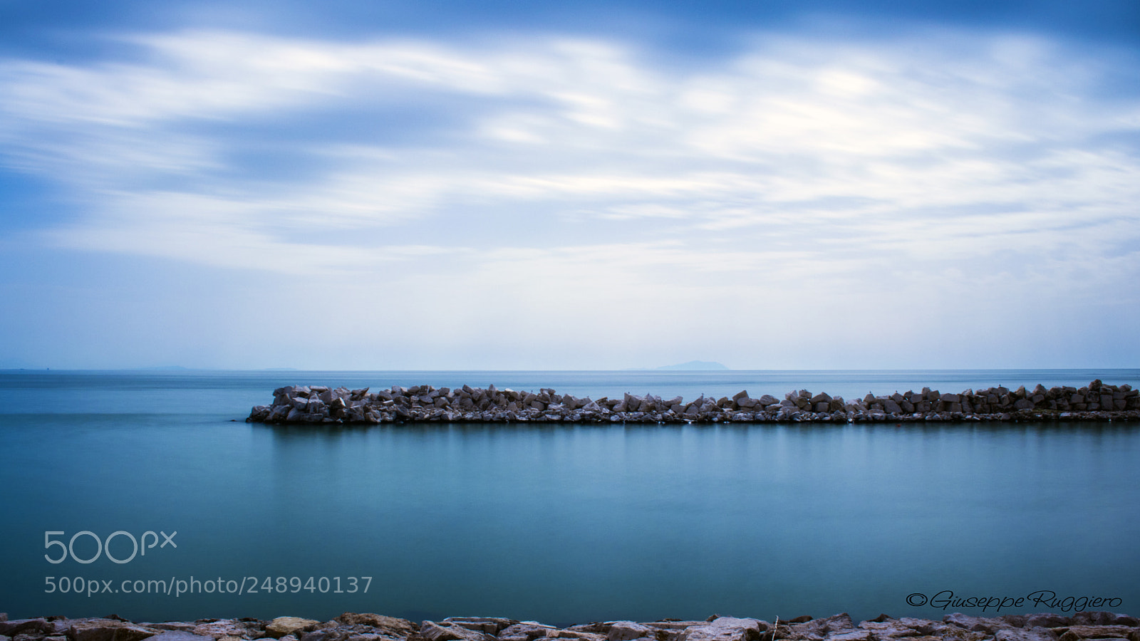 Canon EOS 80D sample photo. Blue photography